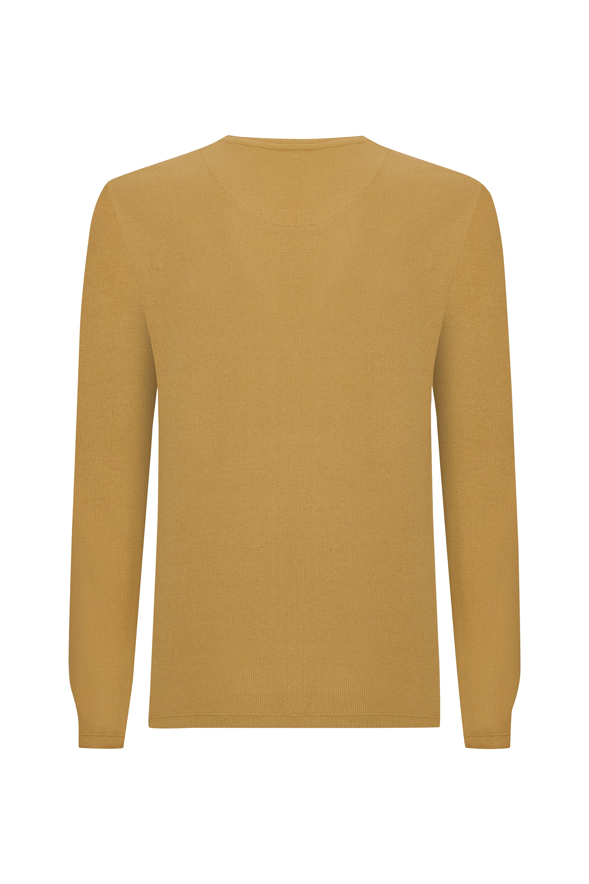 BİSİKLET YAKA SWEATSHIRT