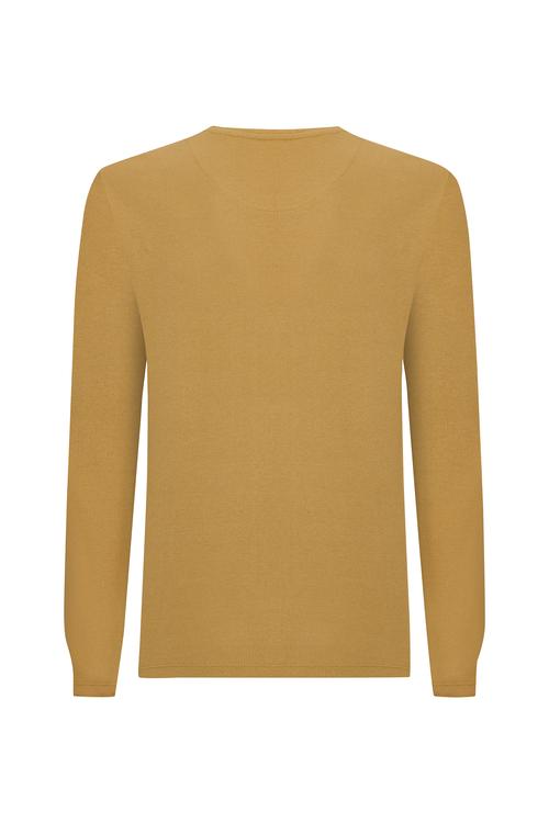  BİSİKLET YAKA SWEATSHIRT