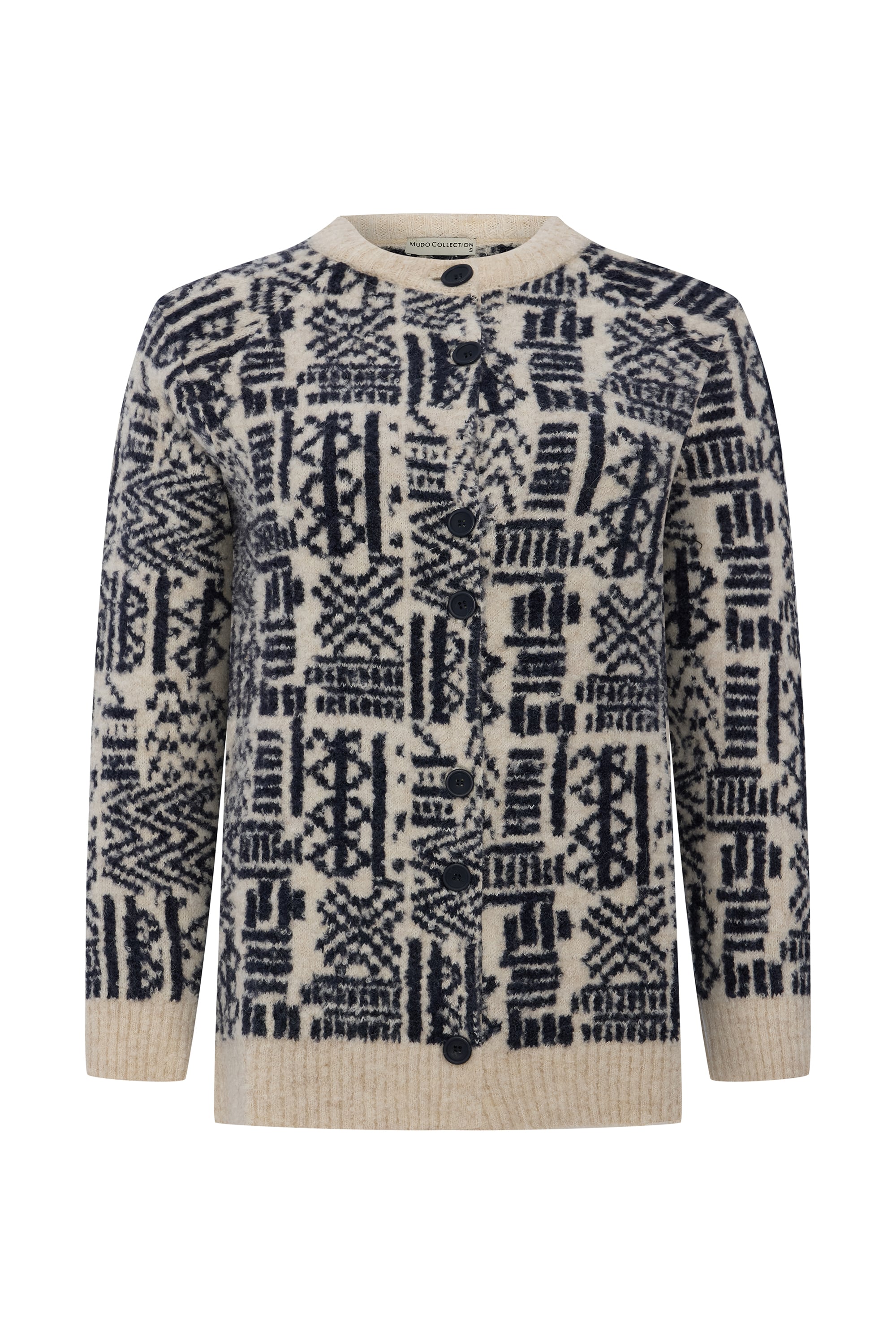 JAKARLI LOOSE FIT HIRKA