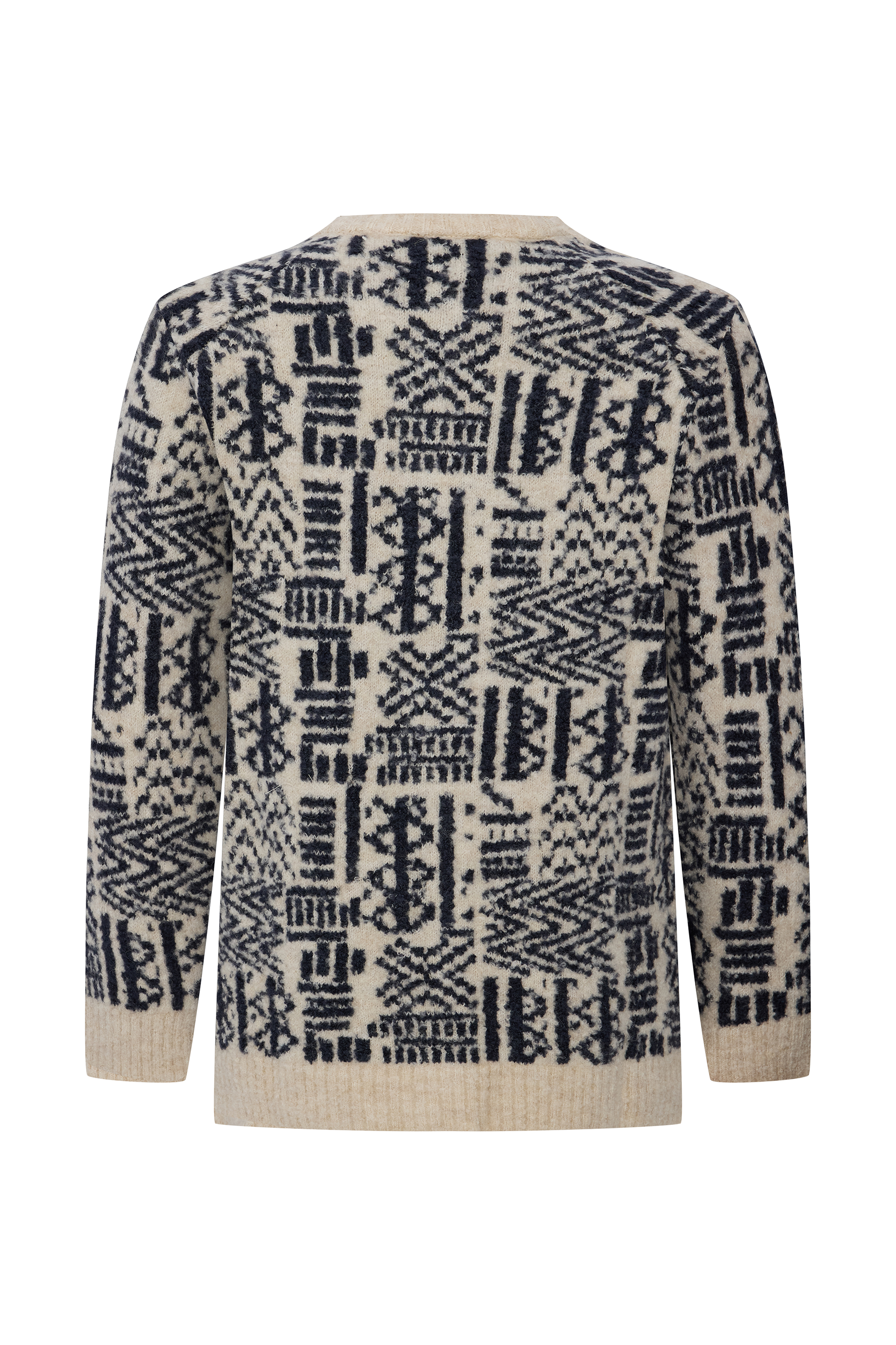 JAKARLI LOOSE FIT HIRKA