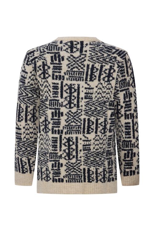  JAKARLI LOOSE FIT HIRKA