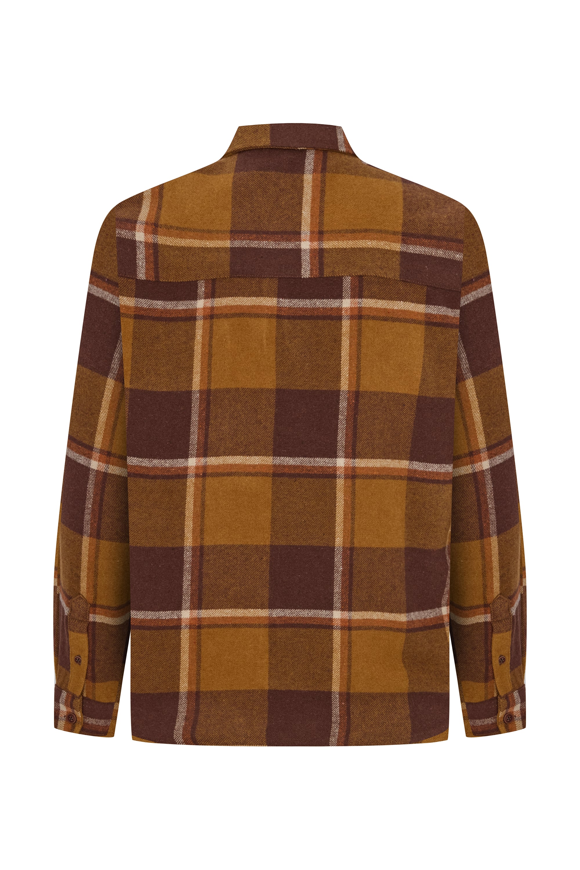 EKOSELİ TEK CEPLİ GÖMLEK CEKET