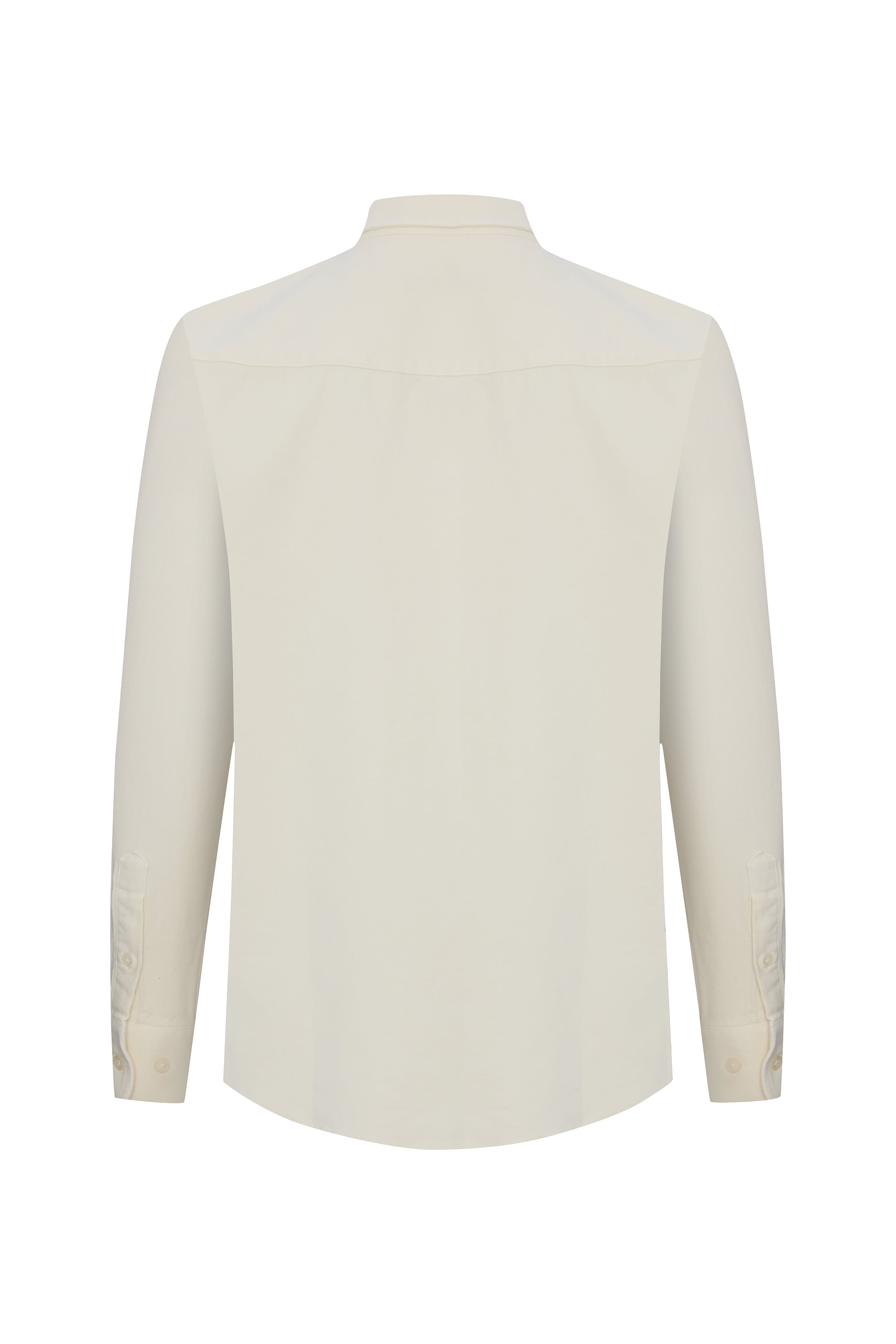 REGULAR FIT UZUN KOLLU GÖMLEK