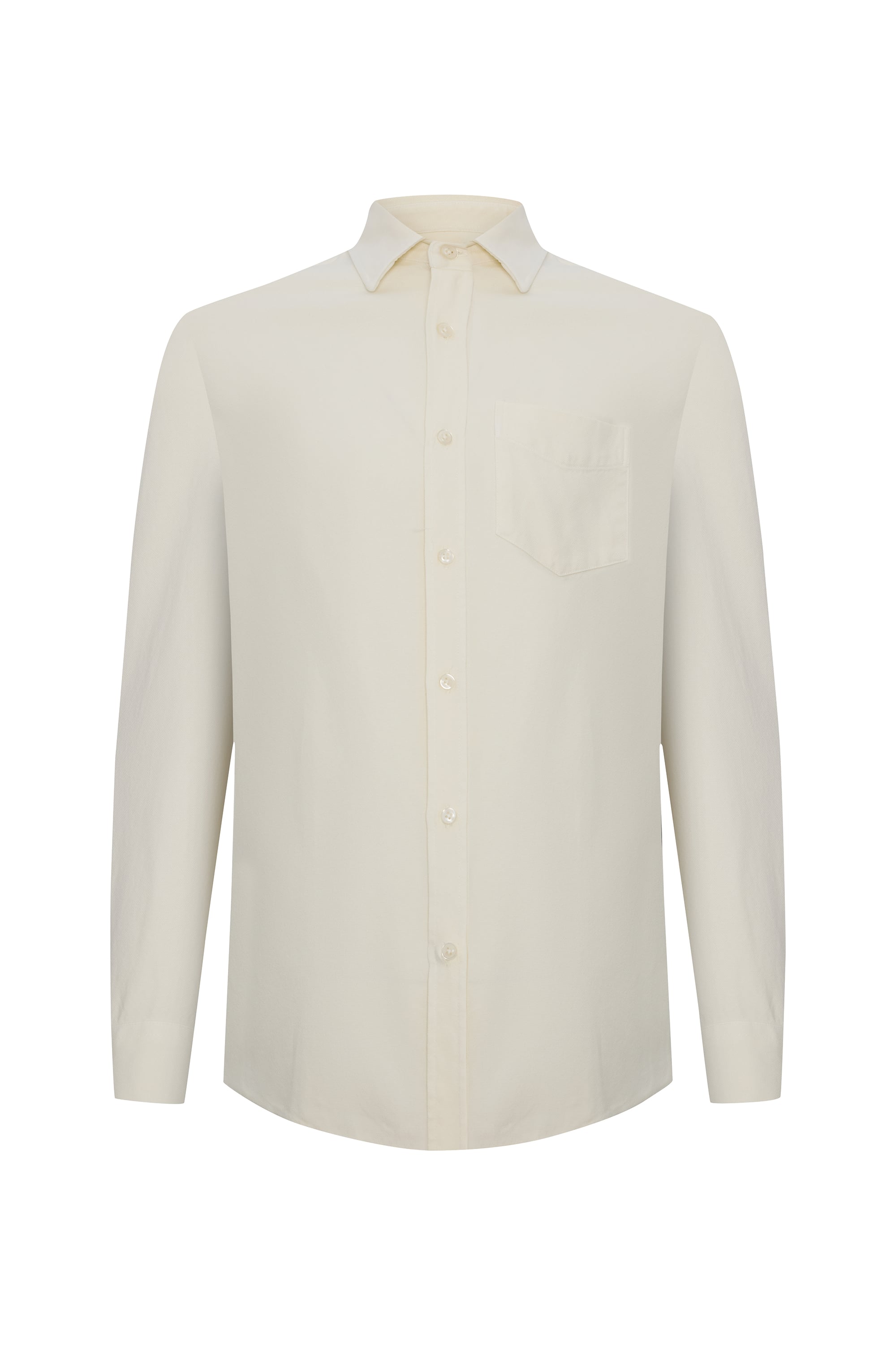 REGULAR FIT UZUN KOLLU GÖMLEK