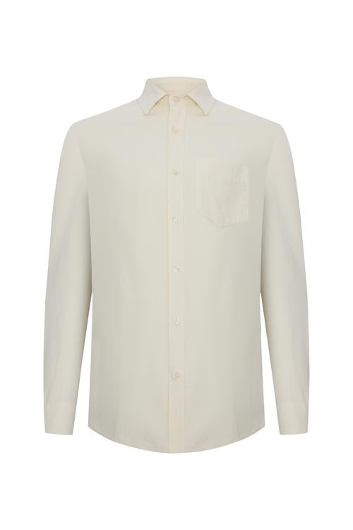  REGULAR FIT UZUN KOLLU GÖMLEK