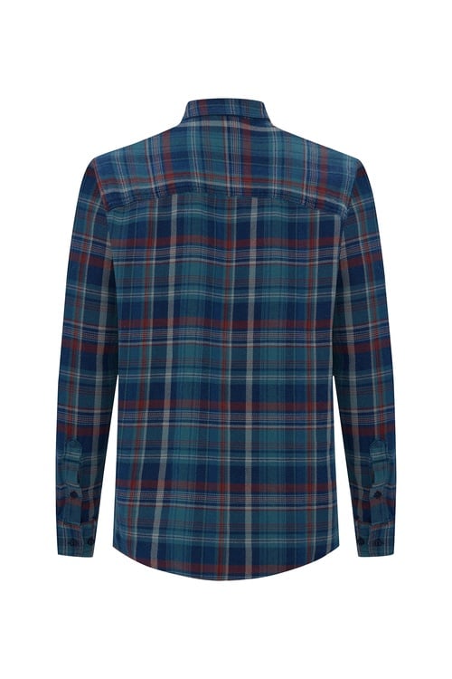  EKOSELİ REGULAR FIT UZUN KOLLU GÖMLEK