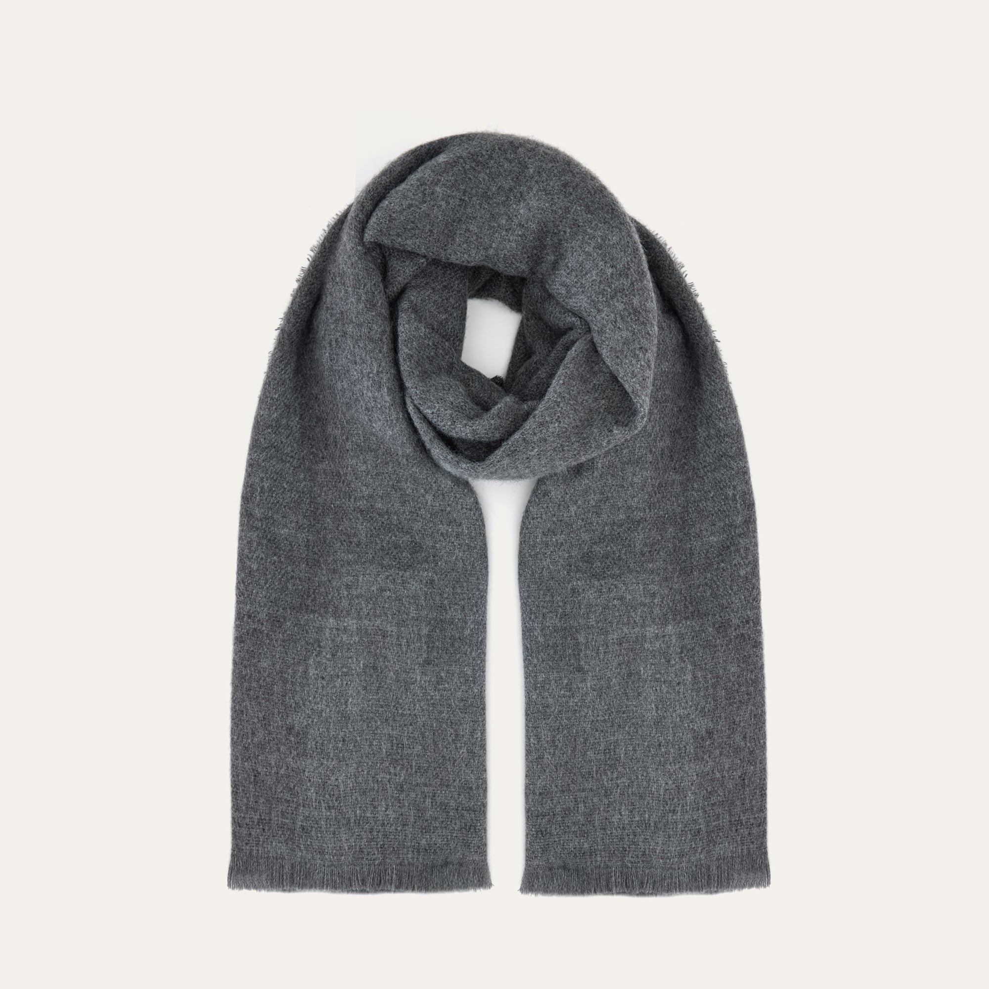 YUMUŞAK DOKULU ŞAL