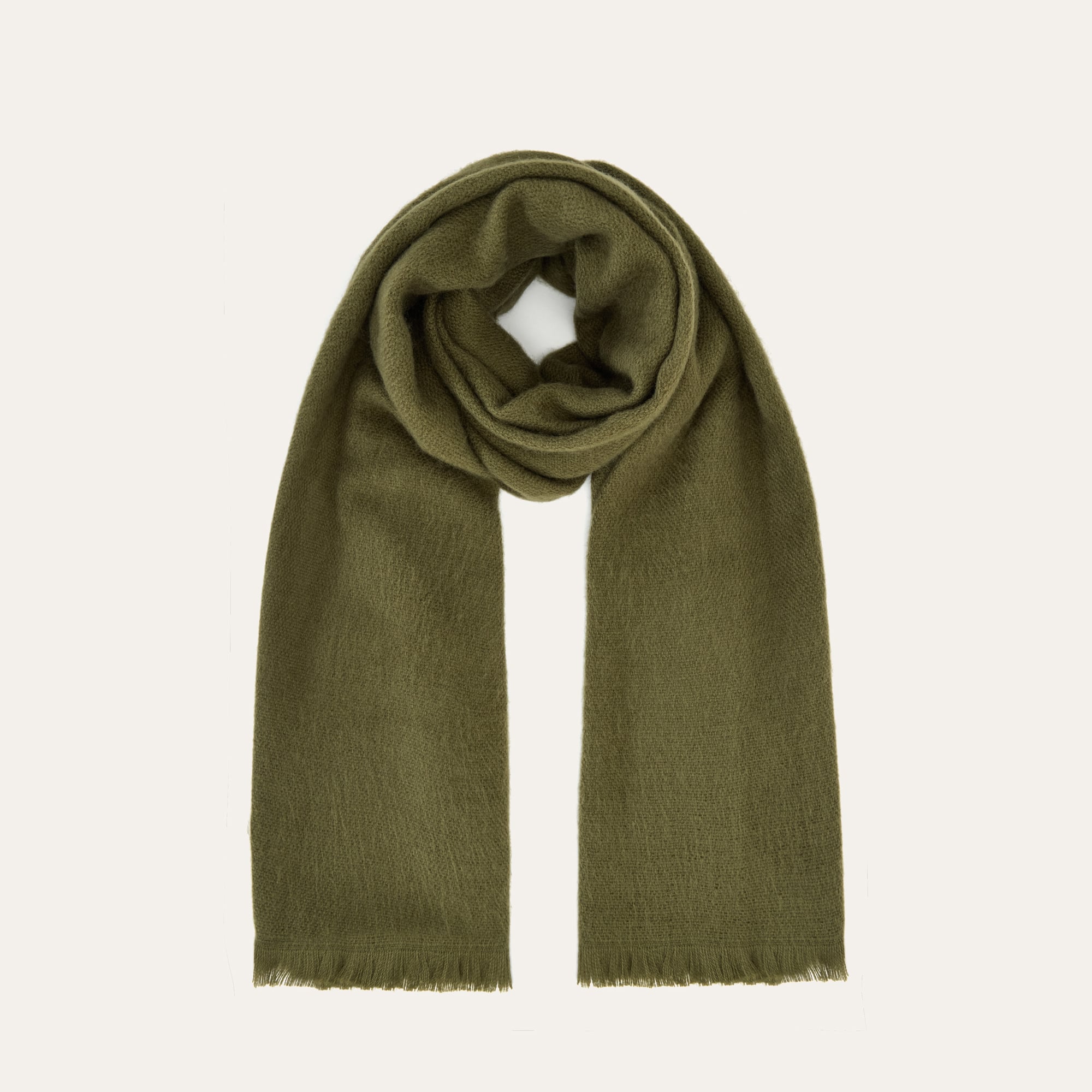 YUMUŞAK DOKULU ŞAL