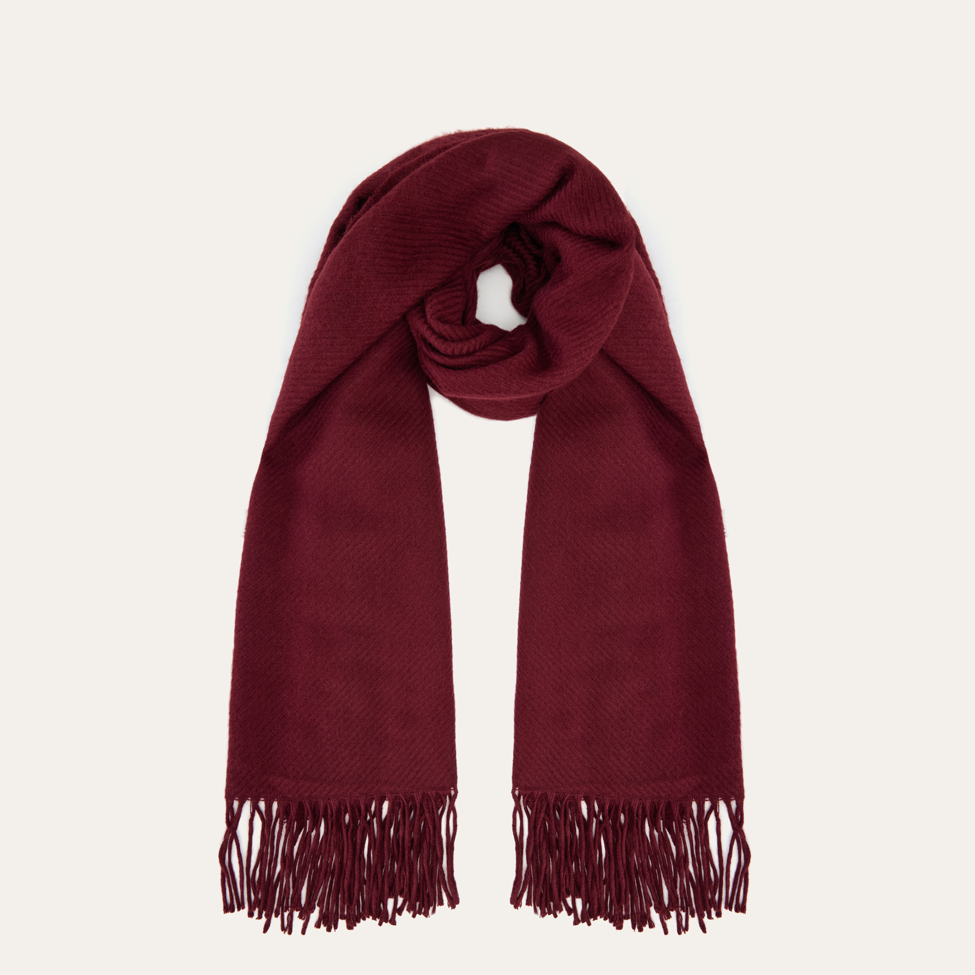 PÜSKÜL DETAYLI ŞAL