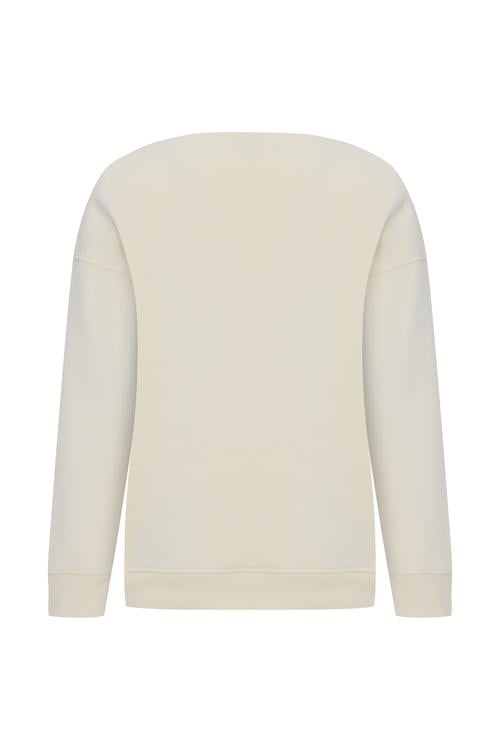  NAKIŞLI LOOSE FIT SWEATSHIRT