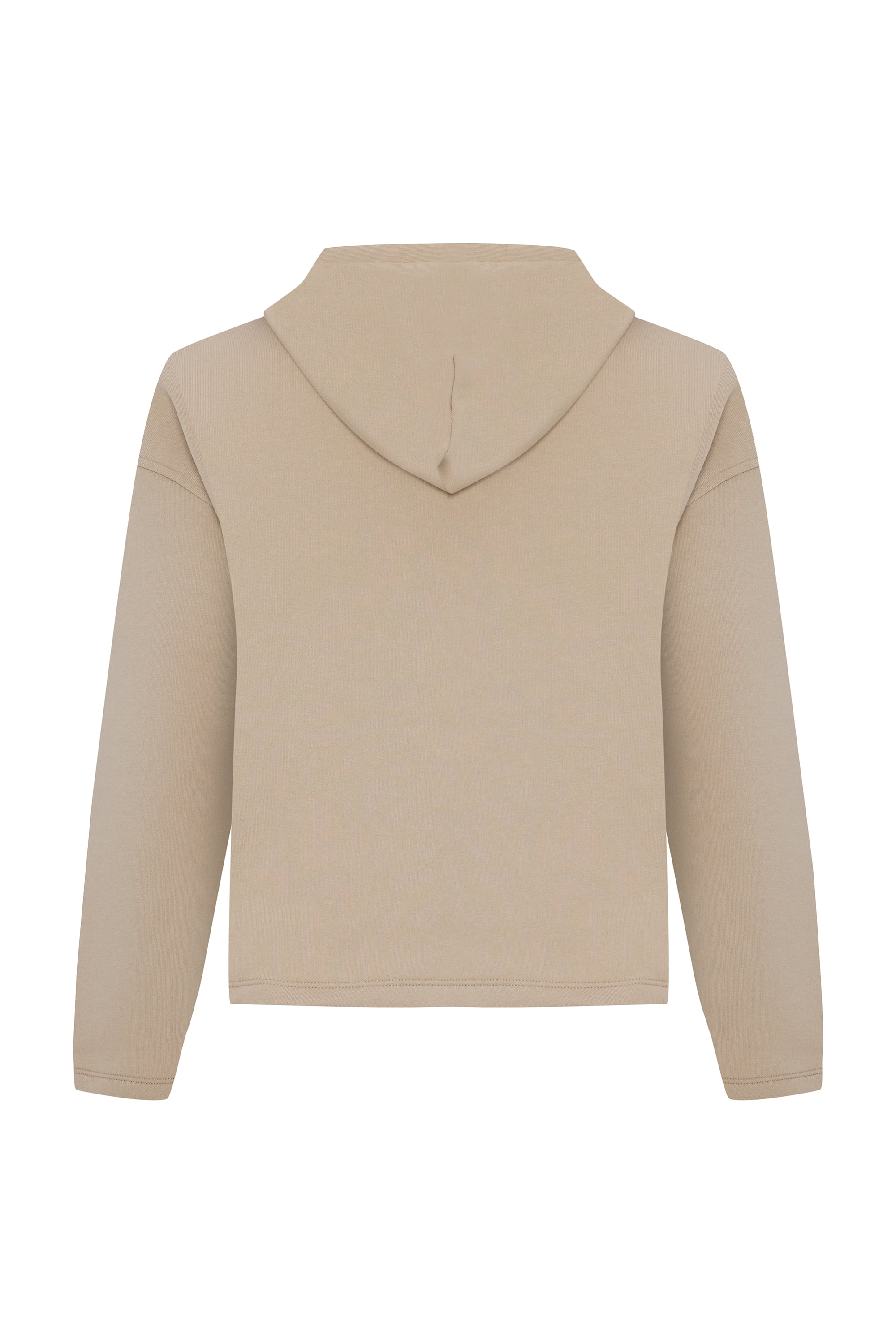 LOOSE FIT KAPÜŞONLU SWEATSHIRT