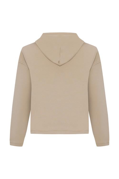 LOOSE FIT KAPÜŞONLU SWEATSHIRT