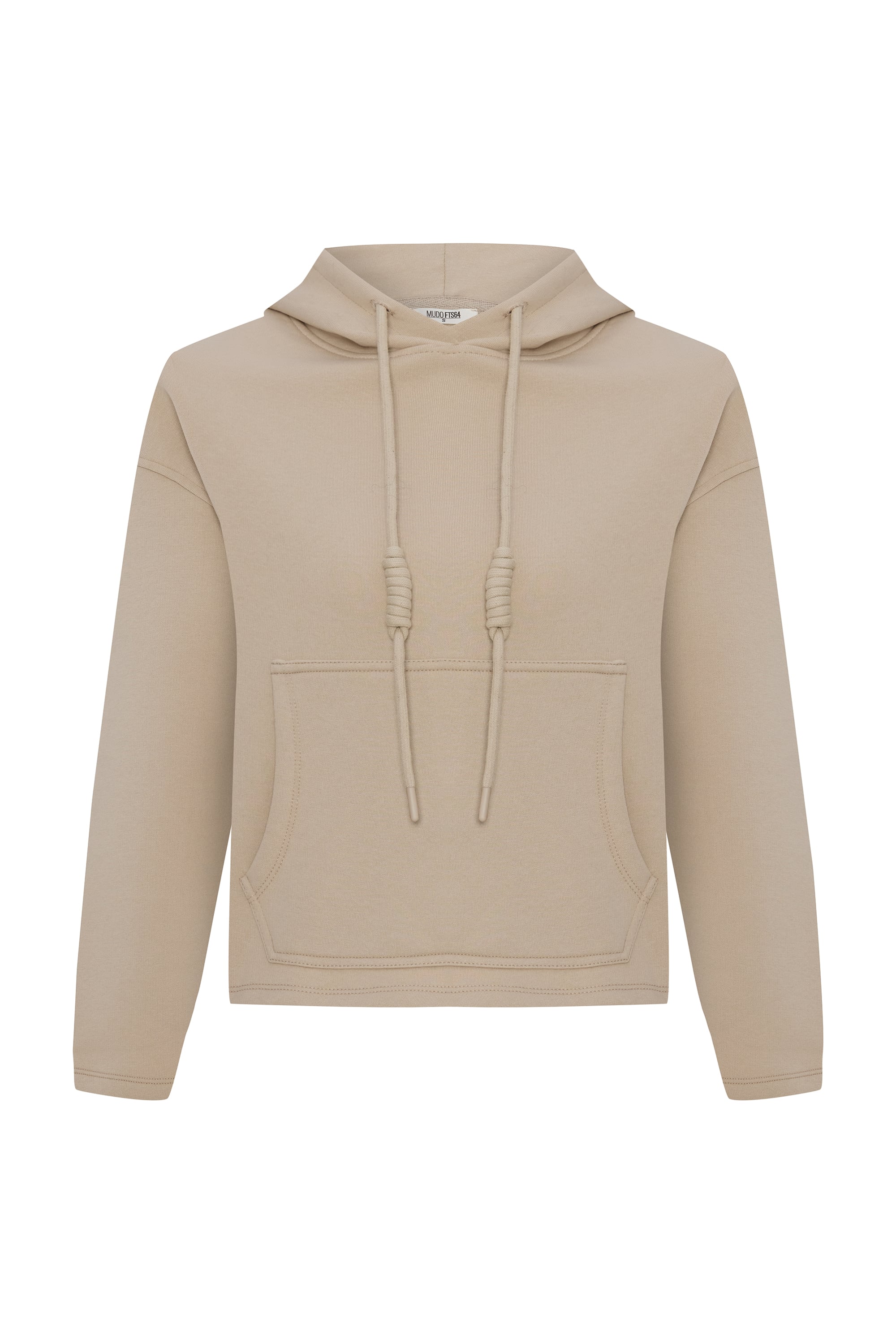 LOOSE FIT KAPÜŞONLU SWEATSHIRT