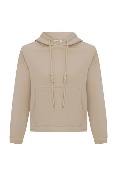 LOOSE FIT KAPÜŞONLU SWEATSHIRT