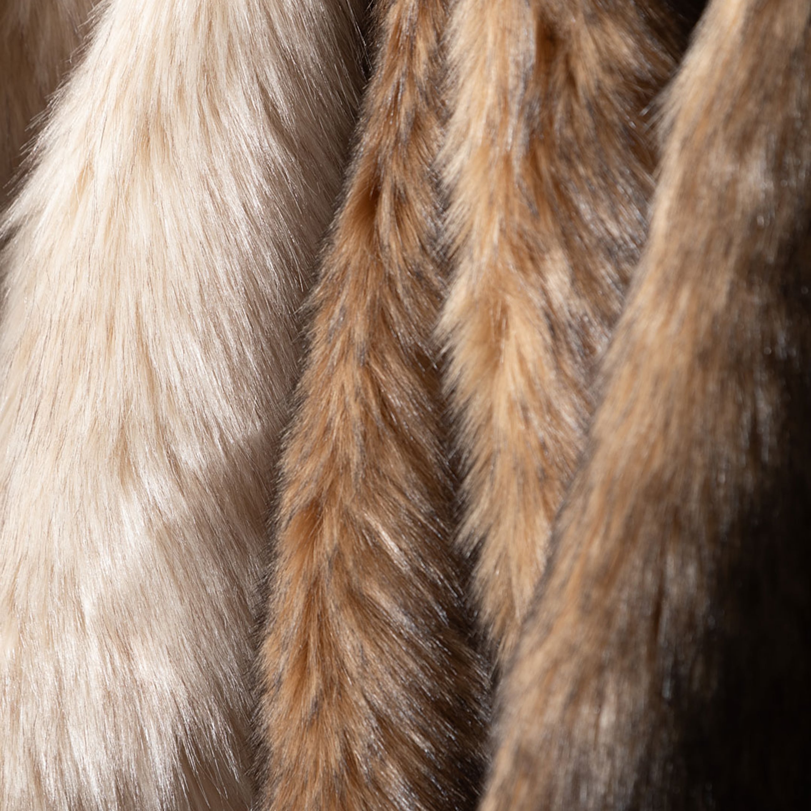 GLAM KOLTUK ŞALI BEJ 130X150