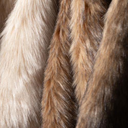  GLAM KOLTUK ŞALI BEJ 130X150