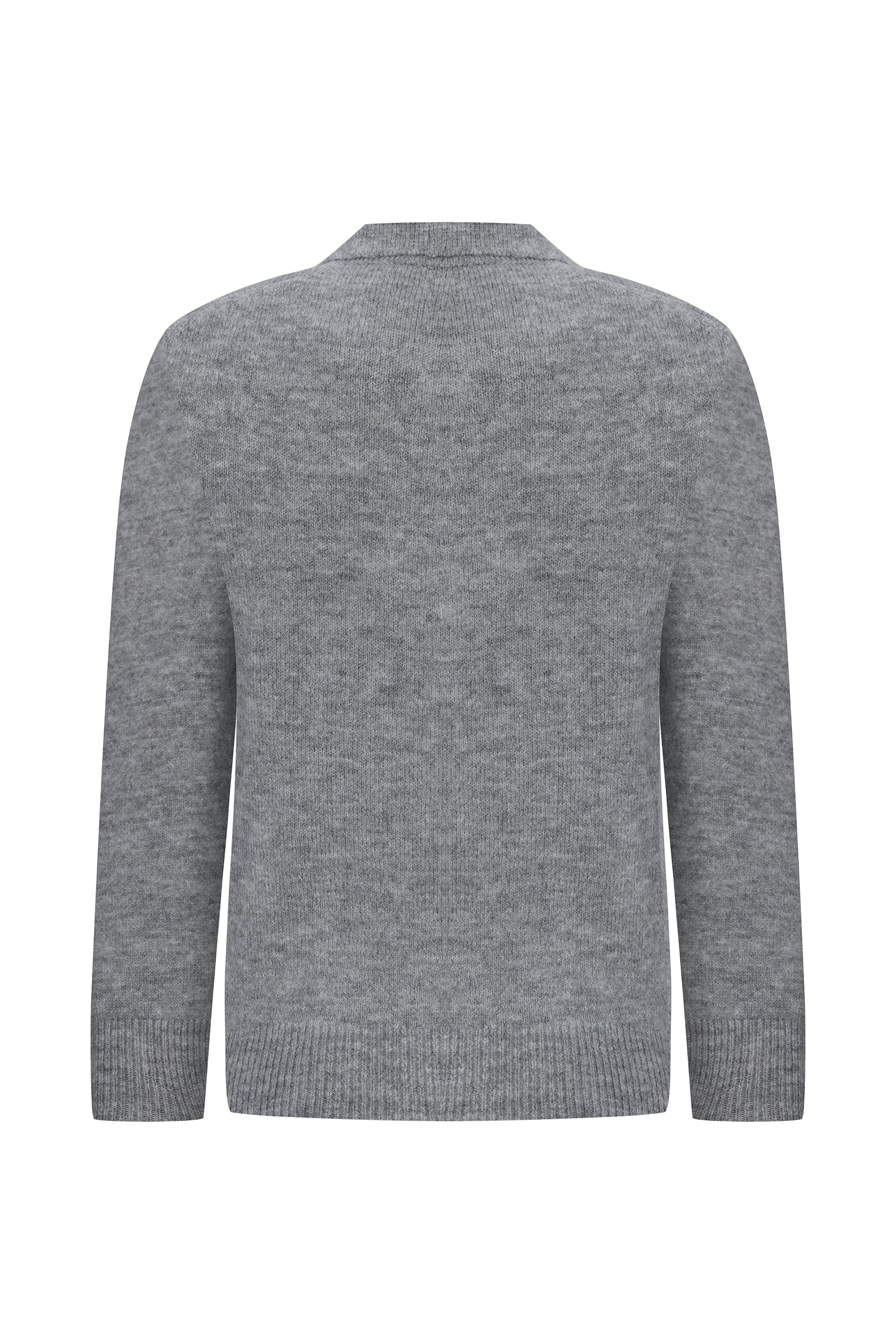 POLO YAKA TRİKO KAZAK