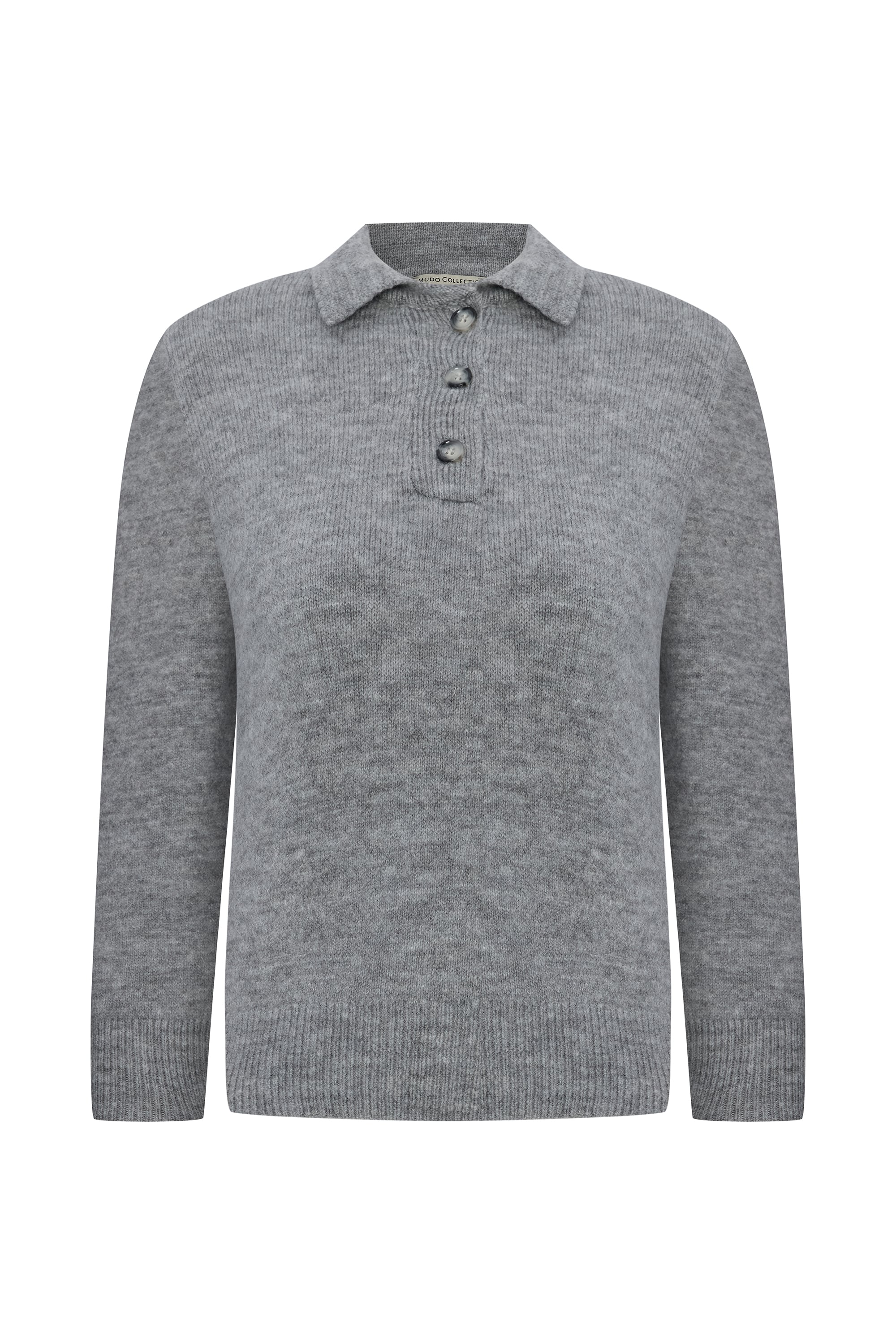 POLO YAKA TRİKO KAZAK