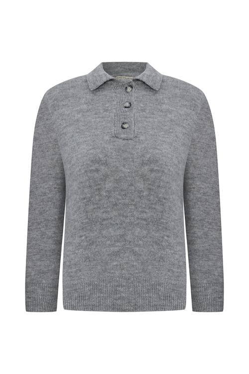 POLO YAKA TRİKO KAZAK