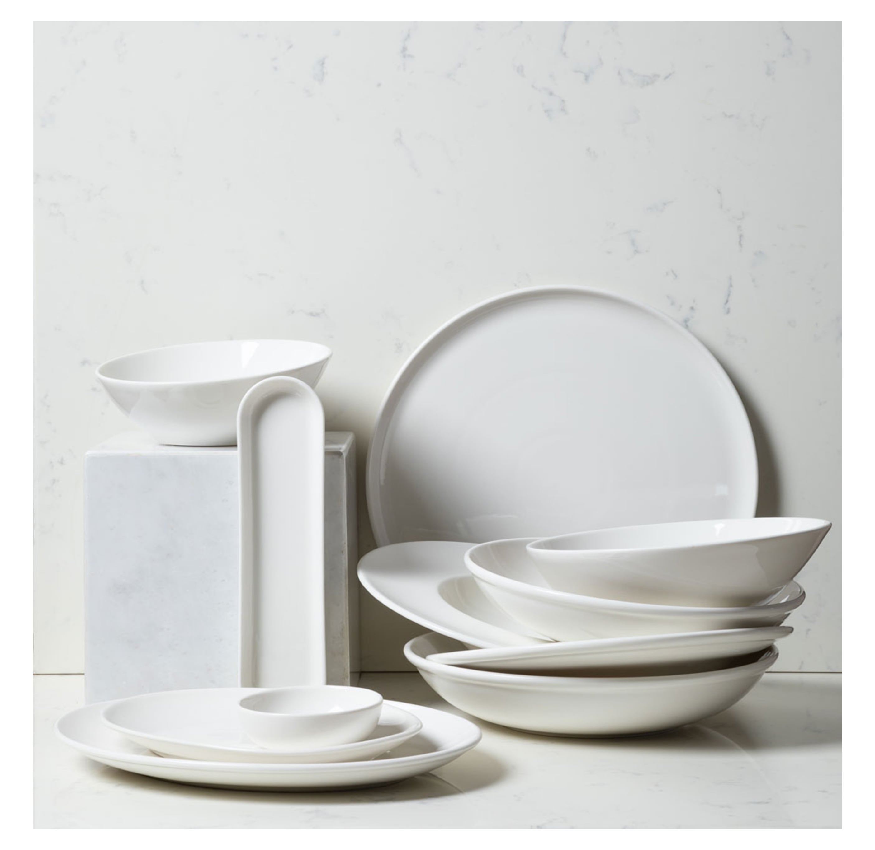 NATURA OVAL TABAK 31CM