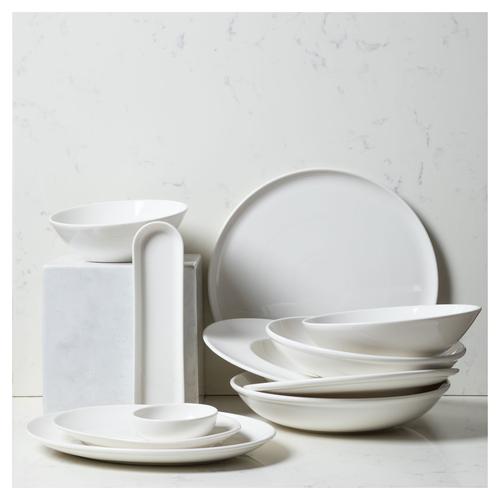 NATURA OVAL TABAK 31CM