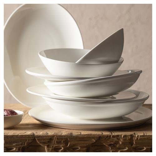 NATURA OVAL TABAK 31CM