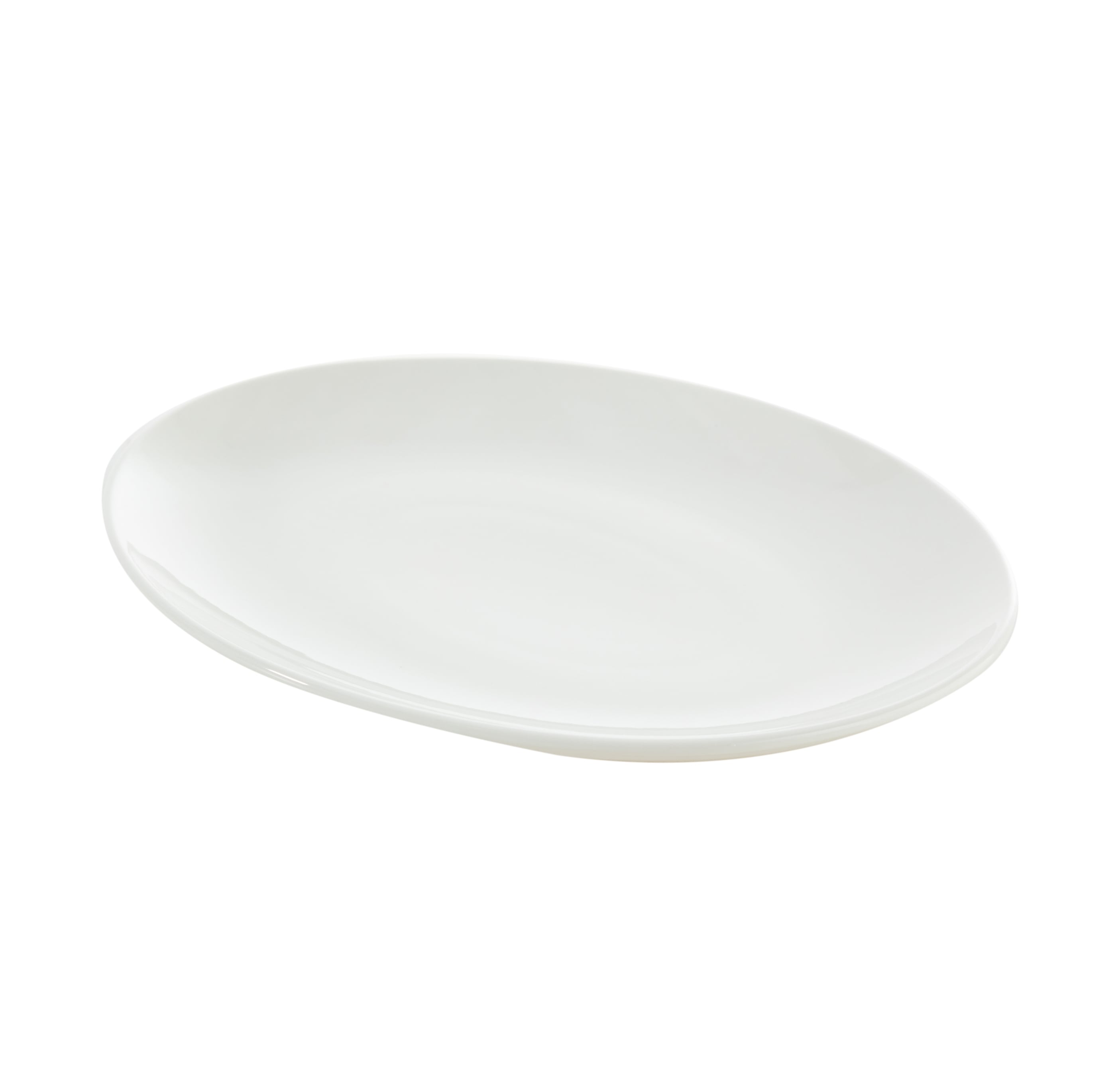 NATURA OVAL TABAK 31CM