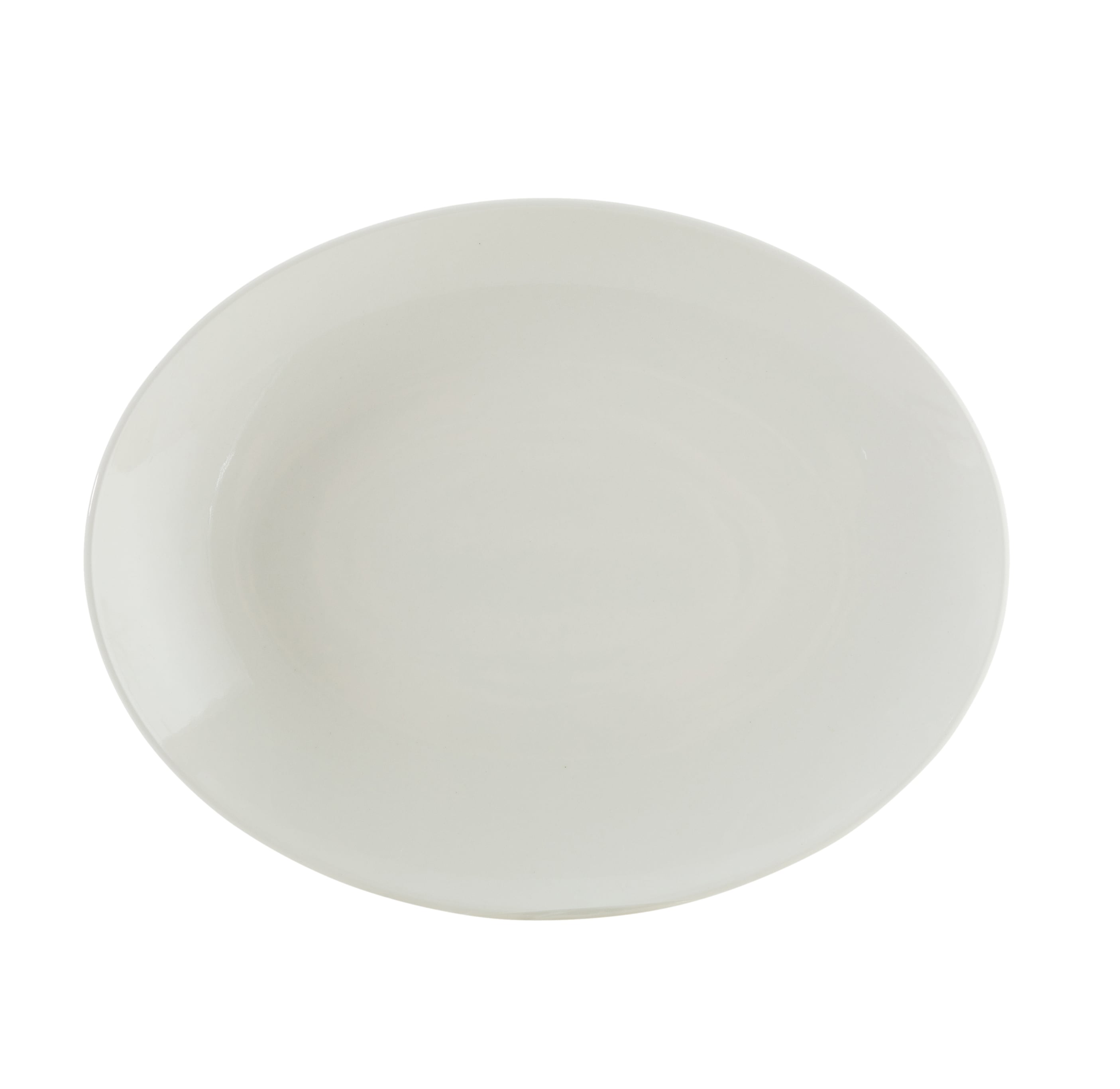 NATURA OVAL TABAK 31CM