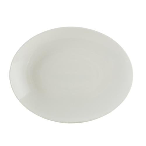 NATURA OVAL TABAK 31CM