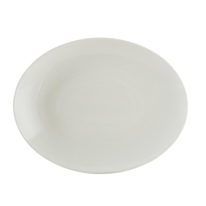 NATURA OVAL TABAK 31CM