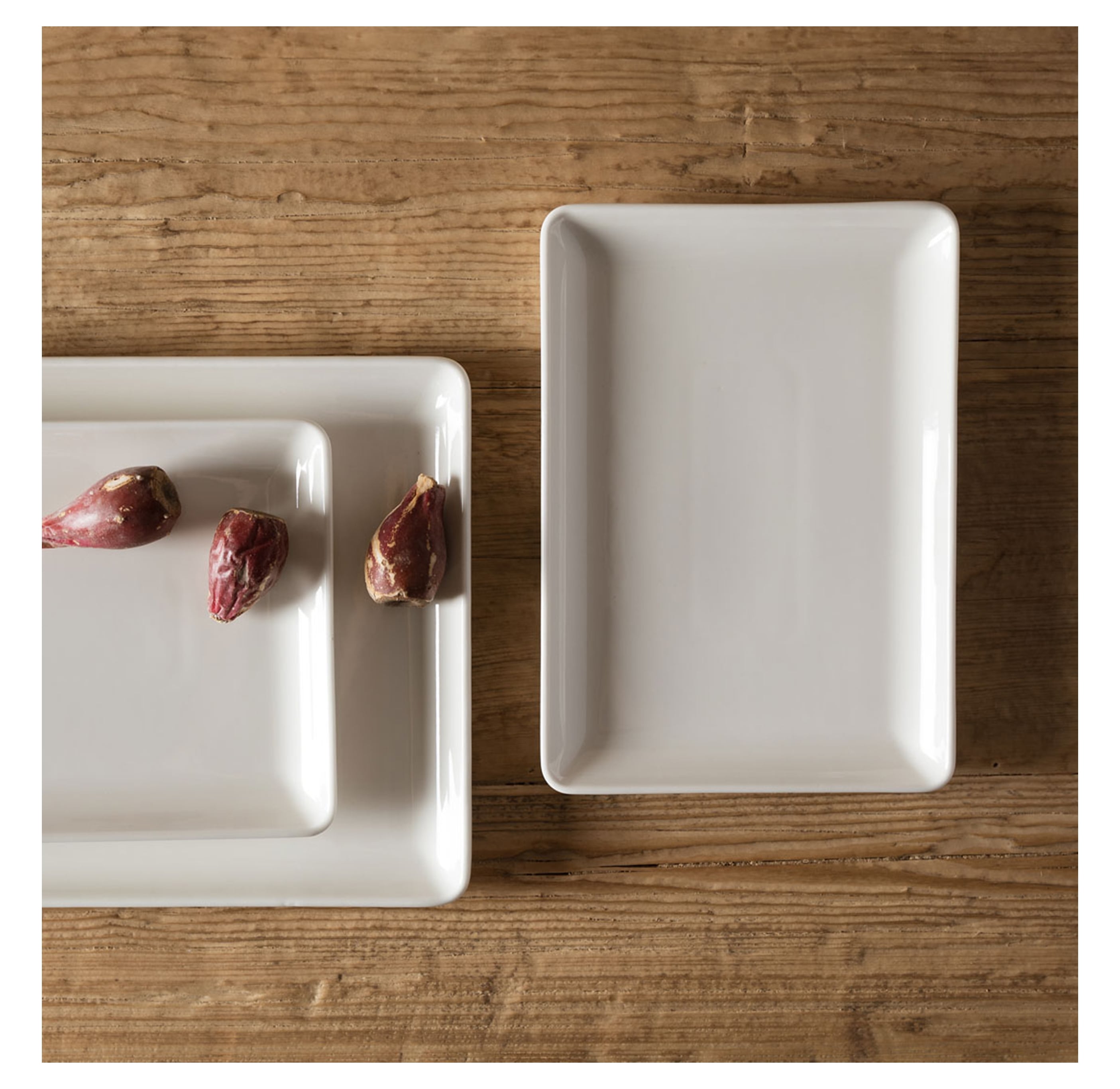 NATURA SUNUM TABAĞI 23X17 CM