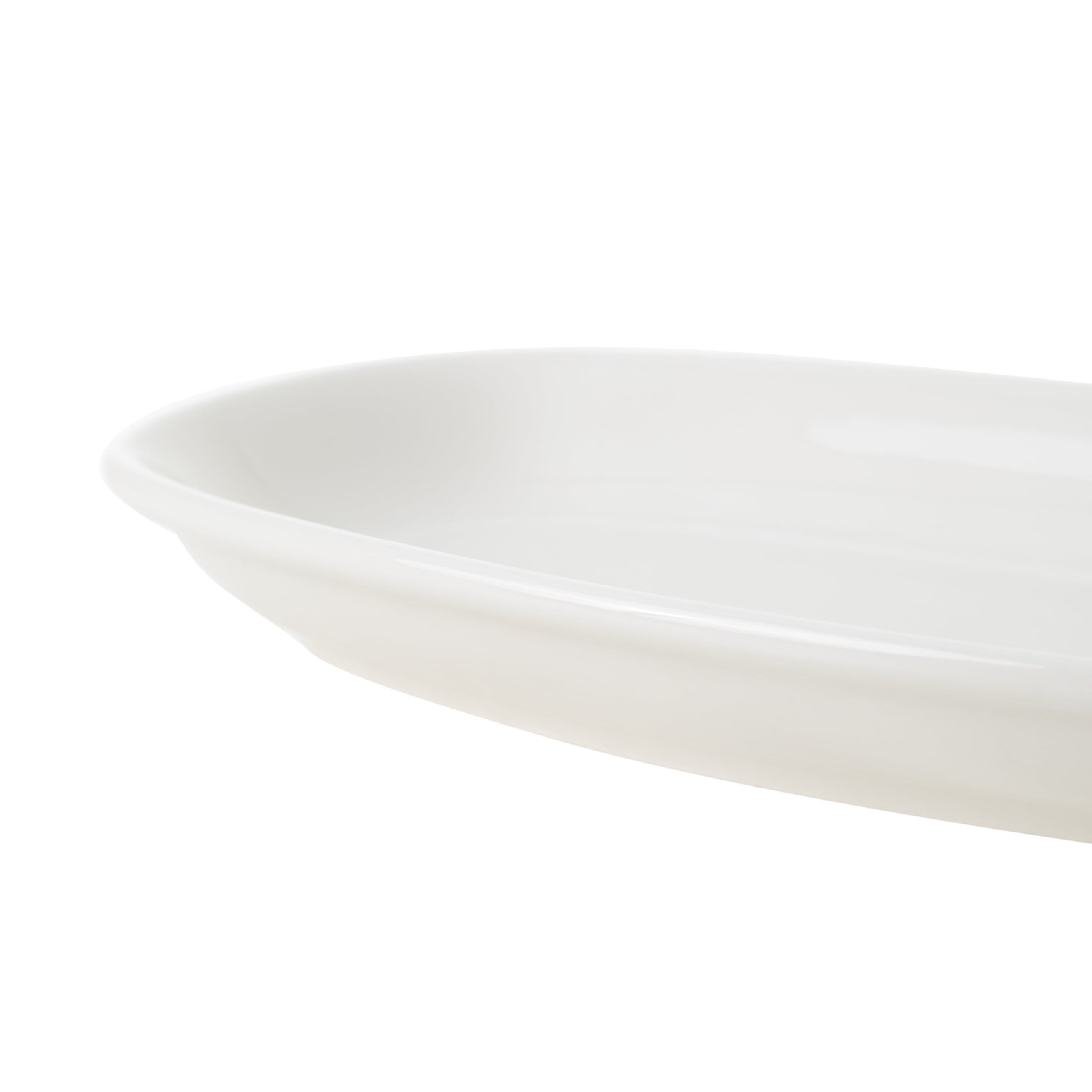 NATURA KAYIK TABAK 25CM