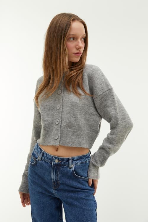 WIDE LEG JEAN PANTOLON