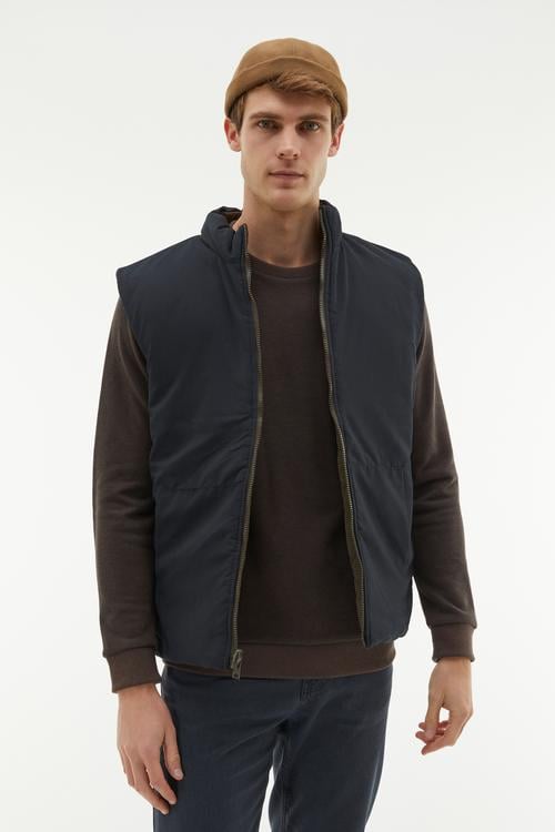  KAPİTONELİ ŞİŞME YELEK