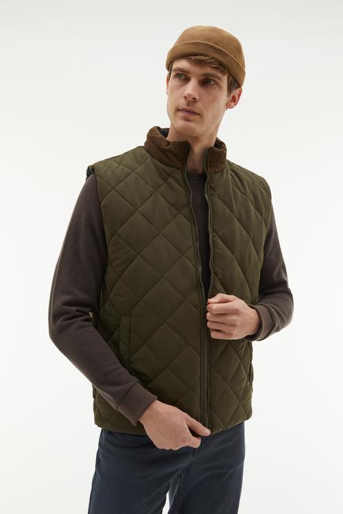  KAPİTONELİ ŞİŞME YELEK