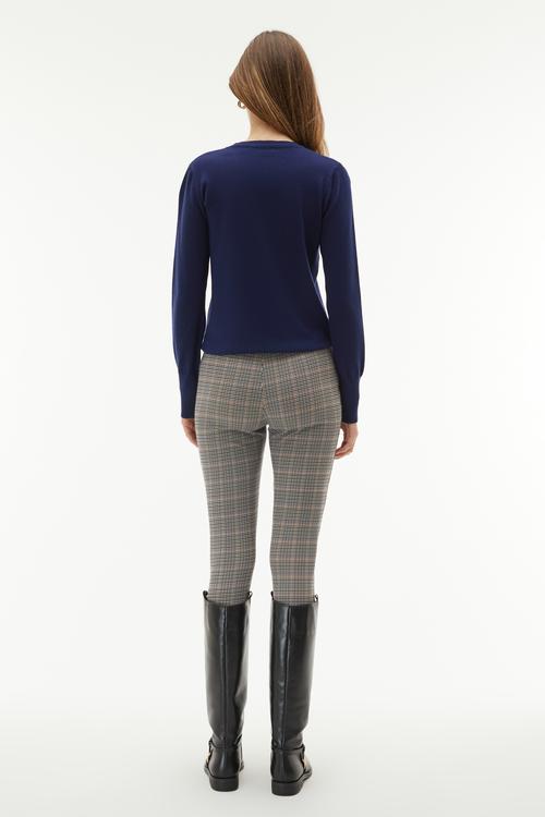 ÇOK RENKLİ TAYT PANTOLON