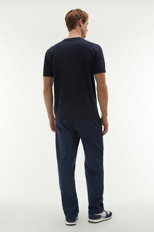 BİSİKLET YAKA LOOSE FIT KAZAK