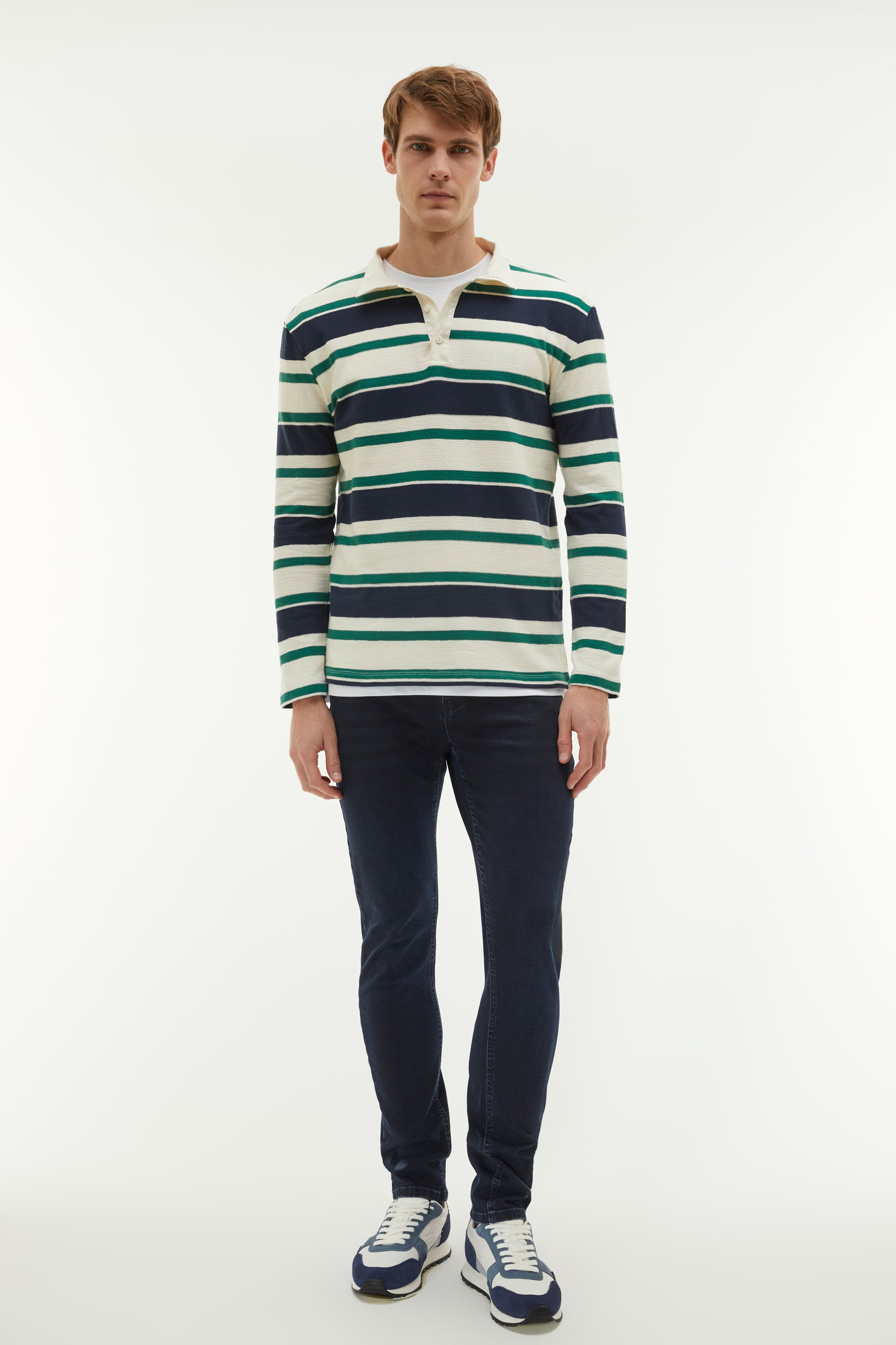 SLIM FIT JEAN PANTOLON