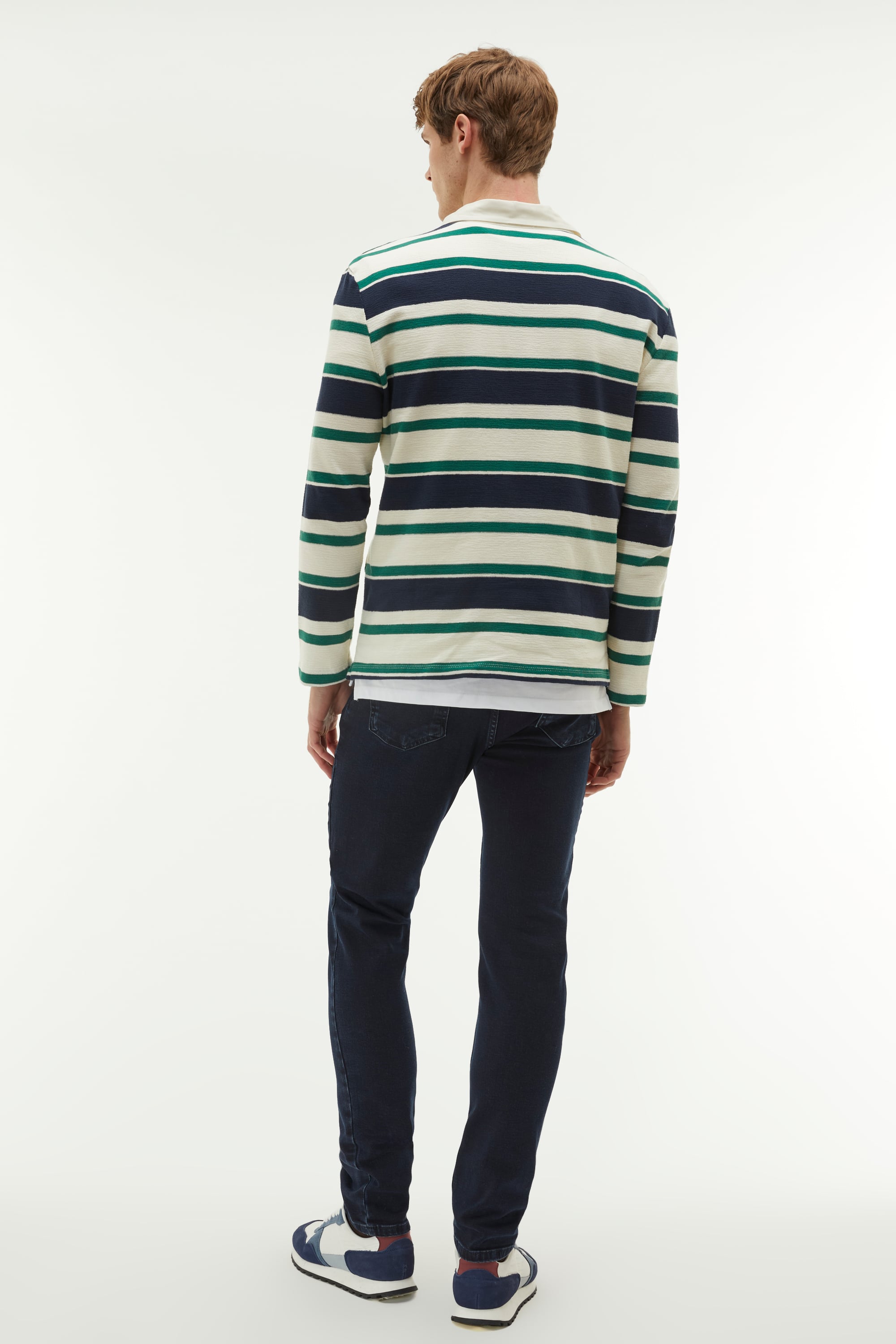 SLIM FIT JEAN PANTOLON