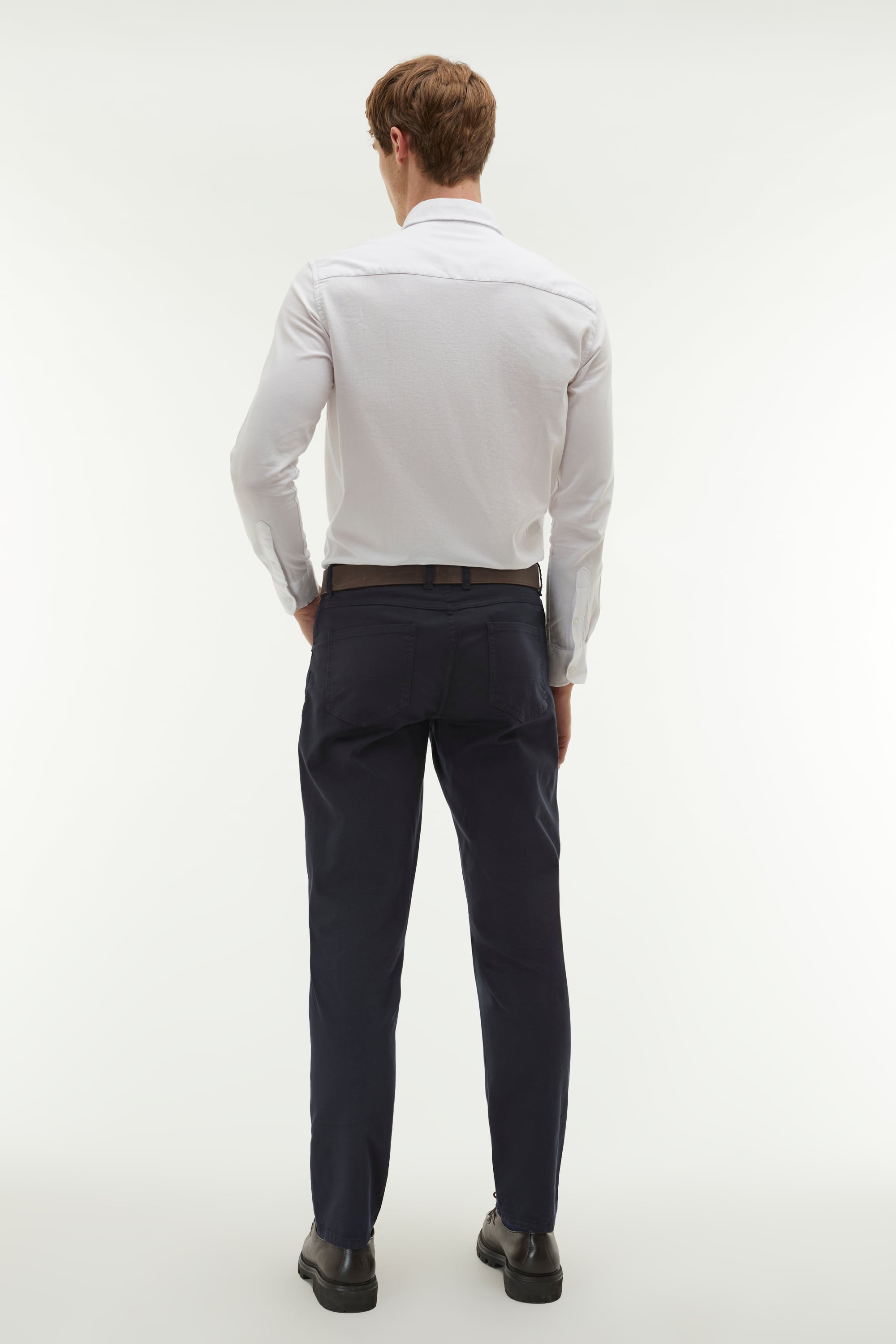 UZUN KOLLU CASUAL GÖMLEK