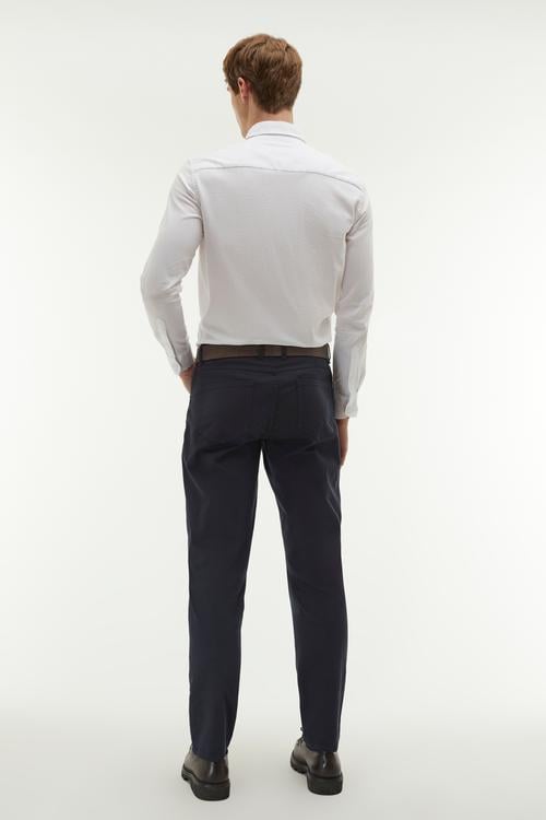 UZUN KOLLU CASUAL GÖMLEK