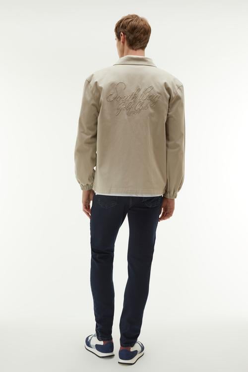 FERMUARLI CASUAL CEKET