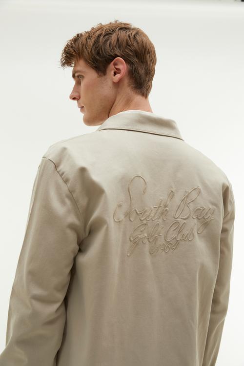 FERMUARLI CASUAL CEKET