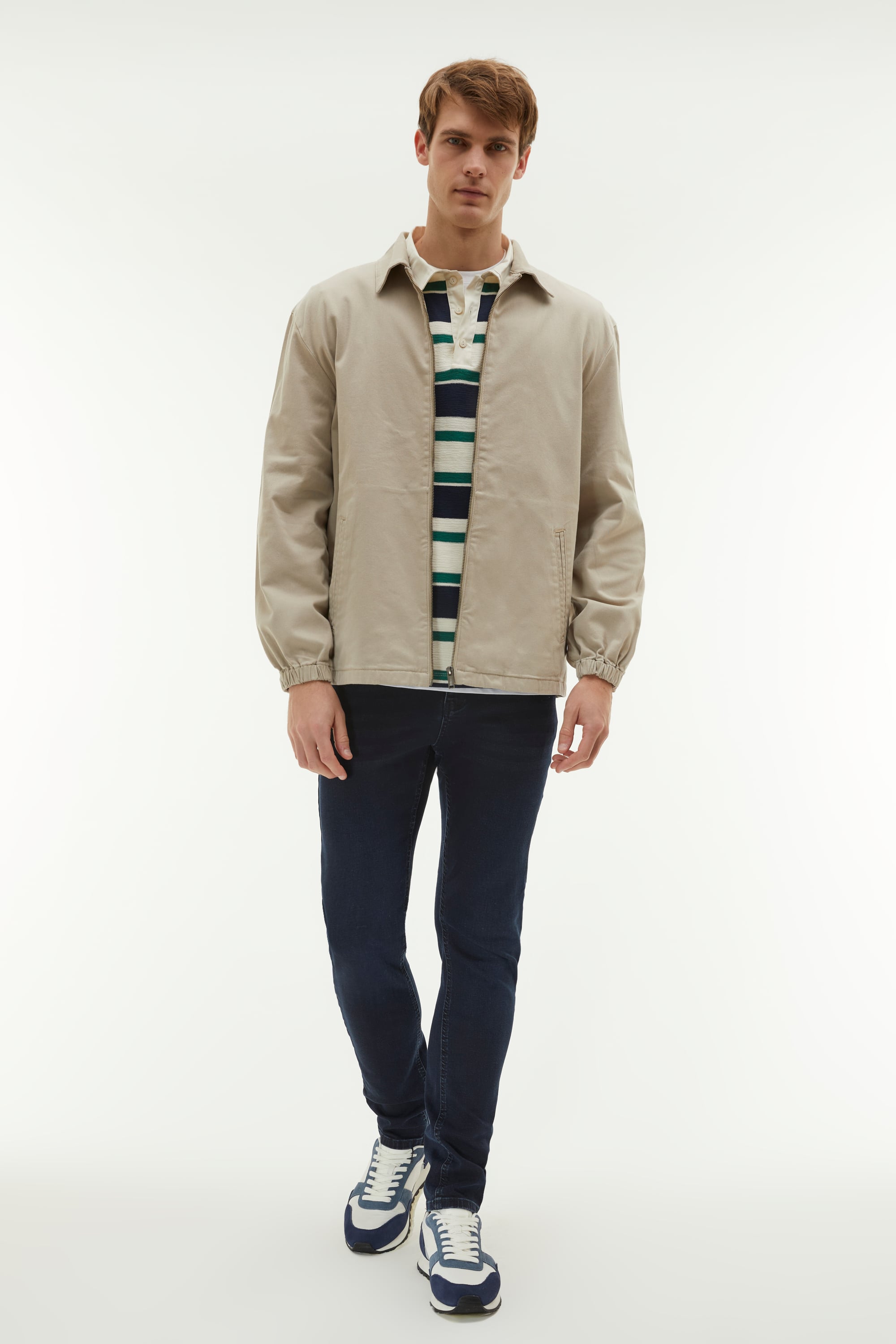 FERMUARLI CASUAL CEKET