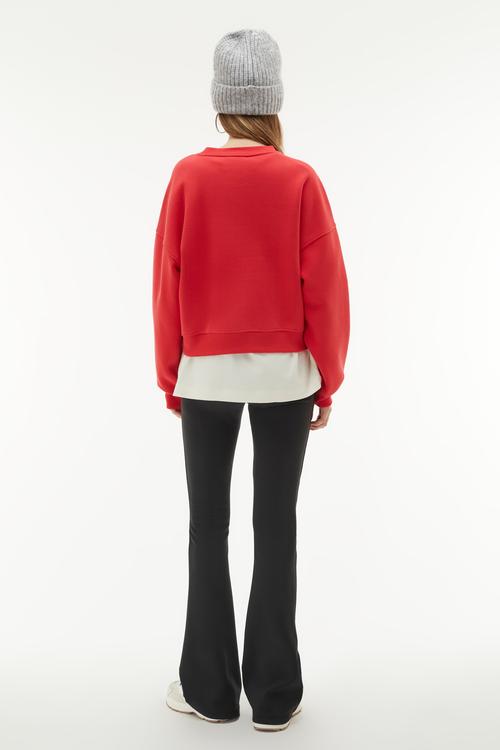  LOOSE FIT SWEATSHIRT