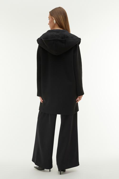  KAPÜŞONLU KAŞE KABAN