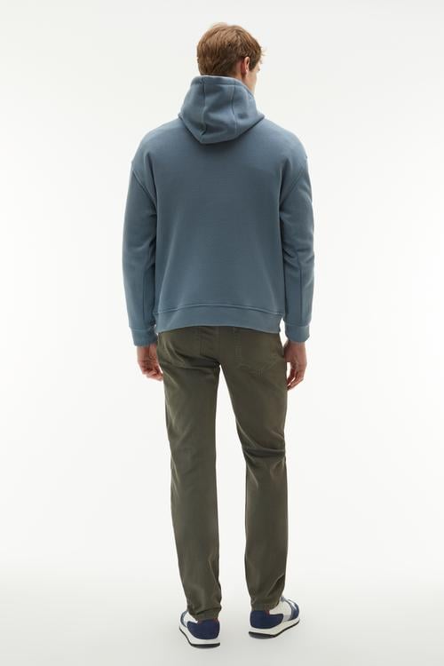  KAPÜŞONLU SWEATSHIRT