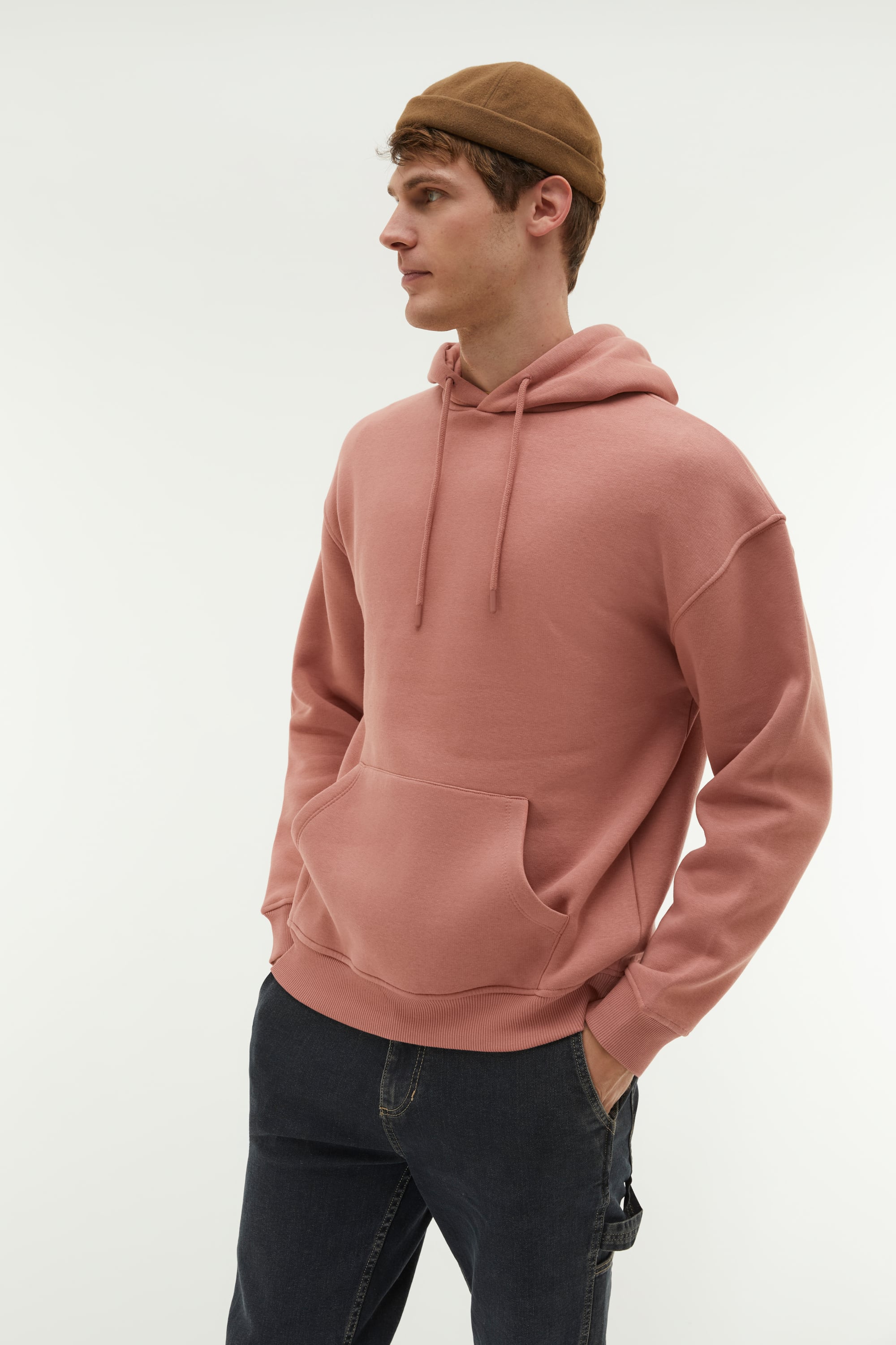 KAPÜŞONLU SWEATSHIRT