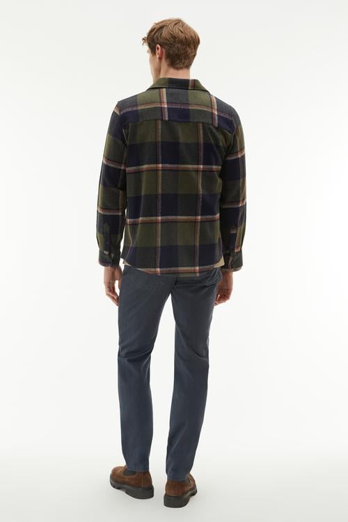 EKOSELİ GÖMLEK CEKET