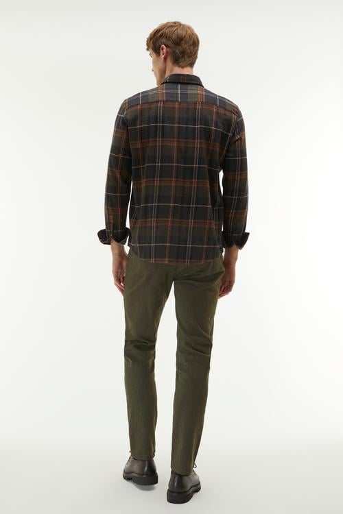  EKOSELİ REGULAR FIT CASUAL GÖMLEK